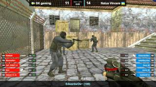 NaVi vs SK inferno map 1 [upl. by Stephani]