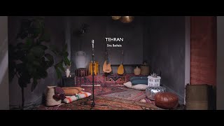 Tehran  Sina Bathaie  ft Saba Zameni [upl. by Tedric]