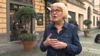 Intervista a Maria Teresa Costa CioccolaTò a Torino con La Bottega di OliviaampMarino [upl. by Moshell687]