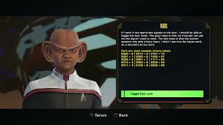 Star Trek Online herald trinary inputs [upl. by Larcher]