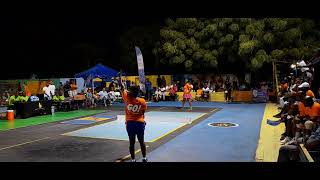 Miranda Manning vs Alsa Walcott Senior games 2024 [upl. by Paine197]