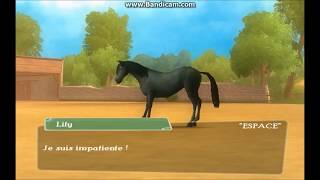 Alexandra Ledermann  Le Haras de la vallée  8  Playthrough FR [upl. by Tobin842]