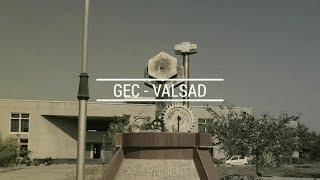 Government engineering college valsad historyBest college gec valsad 2017 7 wonders of valsad [upl. by Ahsilram]