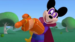 Mickey Mouse Clubhouse but only the scenes with Mortimer Mouse [upl. by Porche]