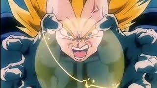 Vegeta usa el resplandor final contra Cell JRS [upl. by Wake]