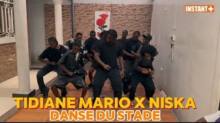 TIDIANE MARIO x NISKA La Danse Du Stade [upl. by Hayalat167]