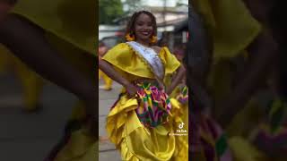 My Nicaraguan Culture nicaragua culture blackculture creole african jamaican [upl. by Odrarej]