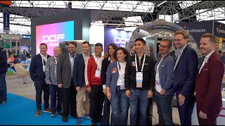 The best of IAAPA Expo Europe 2024 in 60 seconds [upl. by Sirrad]