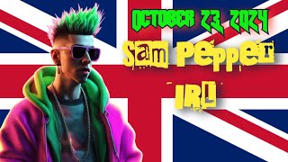 SAM PEPPER IRL  DRAMA  EVENT UPDATES  QUICK GAMBA  OCTOBER 23 2024 [upl. by Sidoeht]