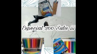 Especial 200 Subs ¡¡¡¡  Mis Materiales y Como hago las Escamas [upl. by Samuele]