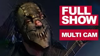 Slipknot Live Super Toad Des Moines Iowa  FULL SET MULTI CAM [upl. by Adnomar806]