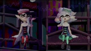 Splatoon  Calamari Inkantation  With Lyrics by Man on the Internet [upl. by Nylirem]