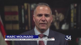 Molinaro concedes in race for NY 19th Congressional District [upl. by Rape]