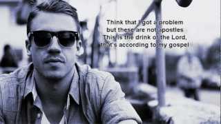 Macklemore amp Ryan Lewis  Neon Cathedral feat Allen Stone Lyrics High Quality [upl. by Shayne226]