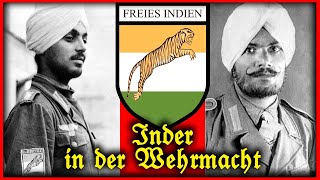 Indische Legion der Wehrmacht  die vergessene Armee [upl. by Born884]