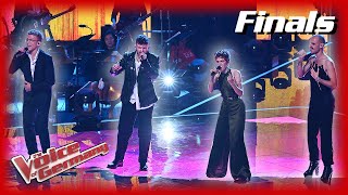 Startschuss zum großen Finale von quotThe Voicequot 2022 mit quotHigh Hopesquot  Finals  TVOG 2022 [upl. by Girish]