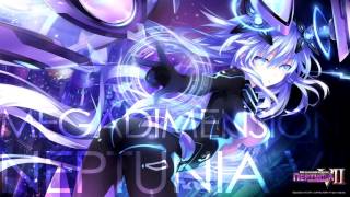 Megadimension Neptunia VII OST 42 O Ba Ke Feat Spelunker Neplunker Battle Theme [upl. by Alarice567]