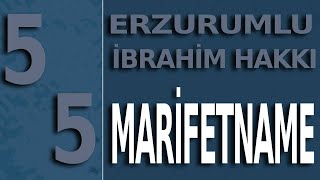 MARİFETNAME 55 Merih Gezegeninin Evc Hadid [upl. by Rosanne]