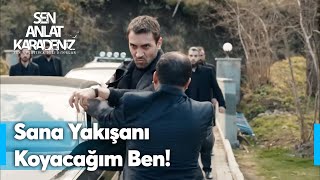 Tahir Vedatın üstünden geçti  Sen Anlat Karadeniz 7 Bölüm [upl. by Yramanna]