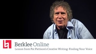 How to Electrify Your Writing with Verbs A Songwriting Lesson with Pat Pattison [upl. by Themis]