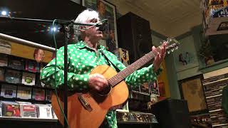 Robyn Hitchcock  Heaven  Bordentown NJ April 4th 2018 [upl. by Zoa210]