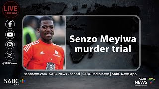 Senzo Meyiwa murder trial  22 April 2024 [upl. by Emiolhs]