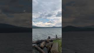 Fraser Lake camping dodge northstar lake nature [upl. by Arebma268]