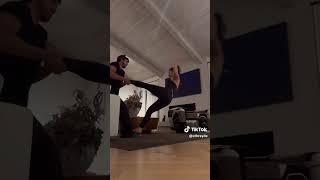 Cierra Ramirez and Jonathan TikTok dwts unsteady edit love [upl. by Giwdul]