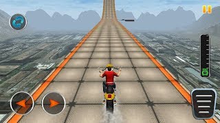 IMPOSSIBLE TRACK SKY BIKE STUNTS 3D Dirt Motorcycle Racer Game Bike Games To Play Games Download [upl. by Eidoc231]