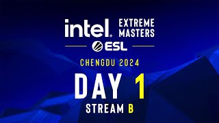 Lynn Vision vs TYLOO  IEM Chengdu 2024  Group A [upl. by Doownil]