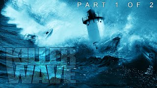 Killer Wave  Part 1 of 2  FULL MOVIE  Disaster Thriller  Angus MacFadyen [upl. by Scever]