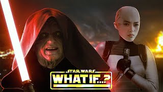 What if Palpatine TRAINED Asajj Ventress [upl. by Anifled890]