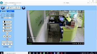 IP CAMERA troll 3 [upl. by Onairam505]