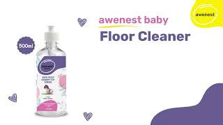 Baby Floor Cleaner [upl. by Pape541]