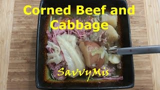 Corned Beef and Cabbage [upl. by Arita911]