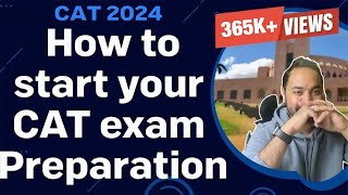 CAT 2023  How to start your CAT exam Preparation  Books  Mocks  Material  Top Colleges [upl. by Roseann]