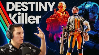 Is THIS the next Destiny Killer Funny Moments  Destiny 2 Weekly Reset [upl. by Omle]