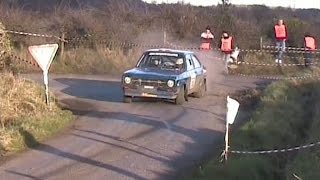 Galway International Rally 2005 National Category [upl. by Monson25]