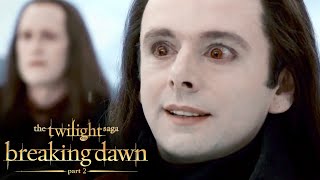 Twilight New Moon  Aro alternate scene HD [upl. by Nojad781]