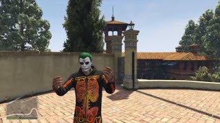 GTA ONLINE 14MILL  CAYO PERICO HEIST PINK DIAMOND GREEN STUFF AND PAINTING SOLO HWFGK [upl. by Nodab192]