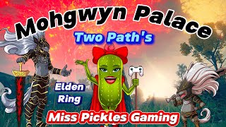 Elden Ring Discover 2 INCREDIBLE Paths to Mohgwyn Palace MustSee Guide [upl. by Elvyn544]