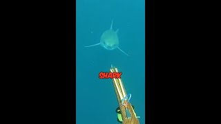 How to STOP a SHARK attack FAST 🦈 SharkAttack SurvivalHacks StayAlive LifeSavingTips [upl. by Ardnazil]