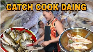 CATCH COOK DAING [upl. by Annaor]