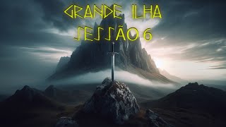 ORDEM PARANORMAL GRANDE ILHA EXCALIBUR [upl. by Lib]