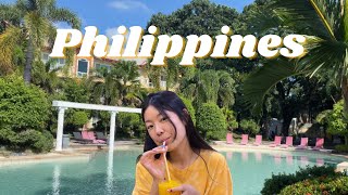 eng 연세대학교 친구들이랑 간 필리핀 여행 1  Trip to the Philippines with Friends 1 🌴 [upl. by Eugene491]