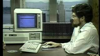 How IBM ended up using MSDOS rather than CPM 1995 Computer Chronicles [upl. by Nadirehs]