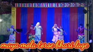 anda anda song chatishgdi record dence 🕺💃👯💃🕺👯💃 moya mola torse bhari lage [upl. by Leontine142]