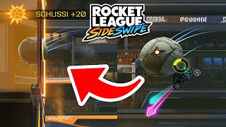 MUSTY FLICK IN ROCKET LEAGUE SIDESWIPE  SO GEHTS 😱😍 Rocket League Sideswipe Update Deutsch [upl. by Asecnarf]