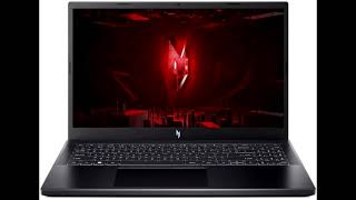 Review Acer Nitro V 15 ANV15 2024 Gaming Laptop  Intel i5 RTX 4050 144Hz FHD Display [upl. by Artemas]