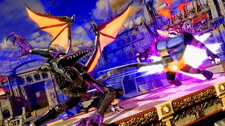 Ridley causing Fatalities [upl. by Anawd268]